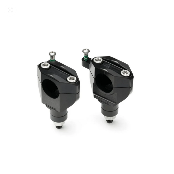 Yamaha Yamaha Billet Handlebar Risers XSR900 2019-2021